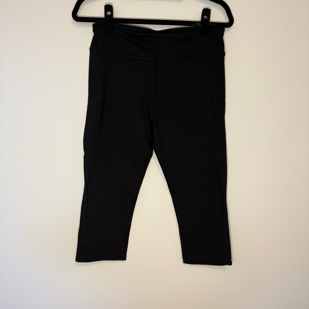 Calvin Klein Women’s Black Leggings Size L